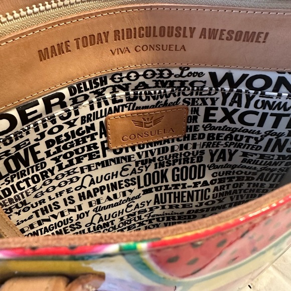 Consuela tote - Picture 10 of 13